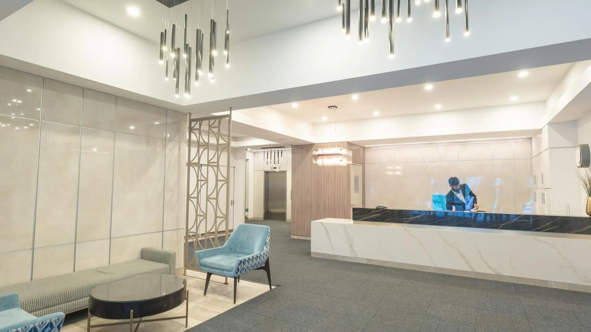 Apartamento Boutique Suite Of Downtown Toronto