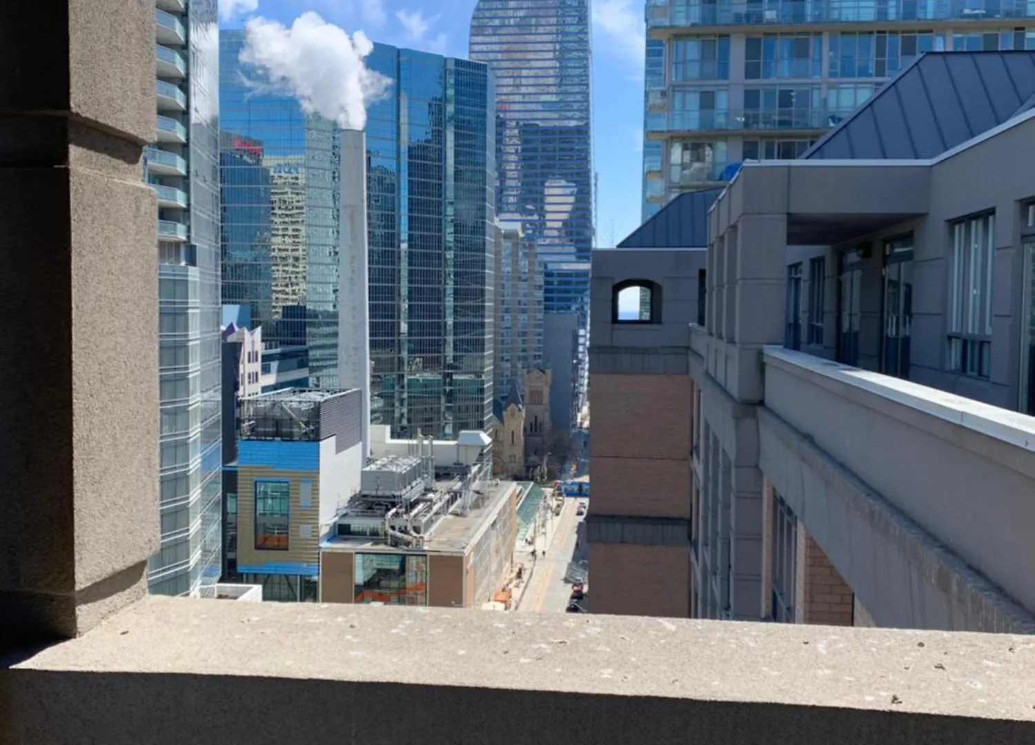 Apartamento Boutique Suite Of Downtown Toronto